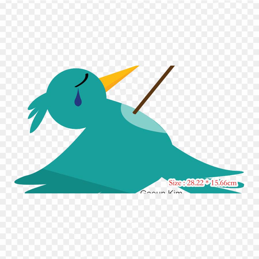 Мертвый пересмешник, чтобы убить пересмешника, термопереносная печать, виниловые нашивки, наклейки для одежды, аппликации «сделай сам», моющиеся нашивки