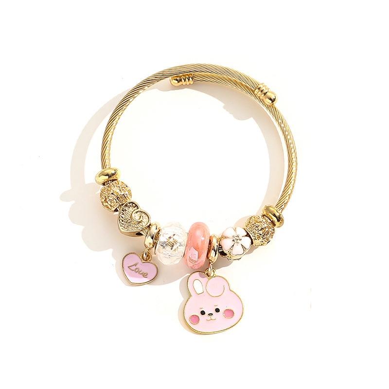 Bt21 Koya Bts Манг Шуки РДж Тата Чимми Куки Браслет Аксессуары Подарок фанату COOKY