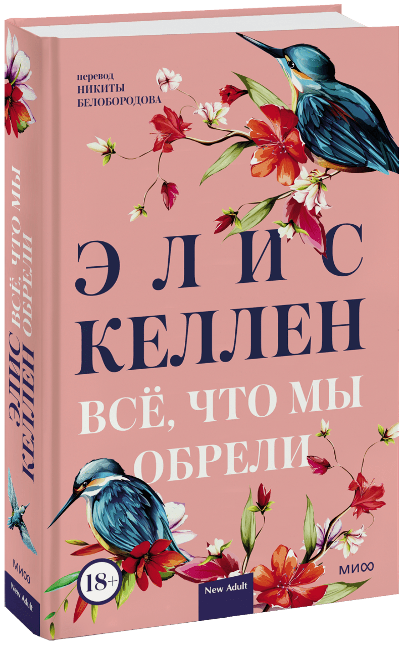 Всё, что мы обрели