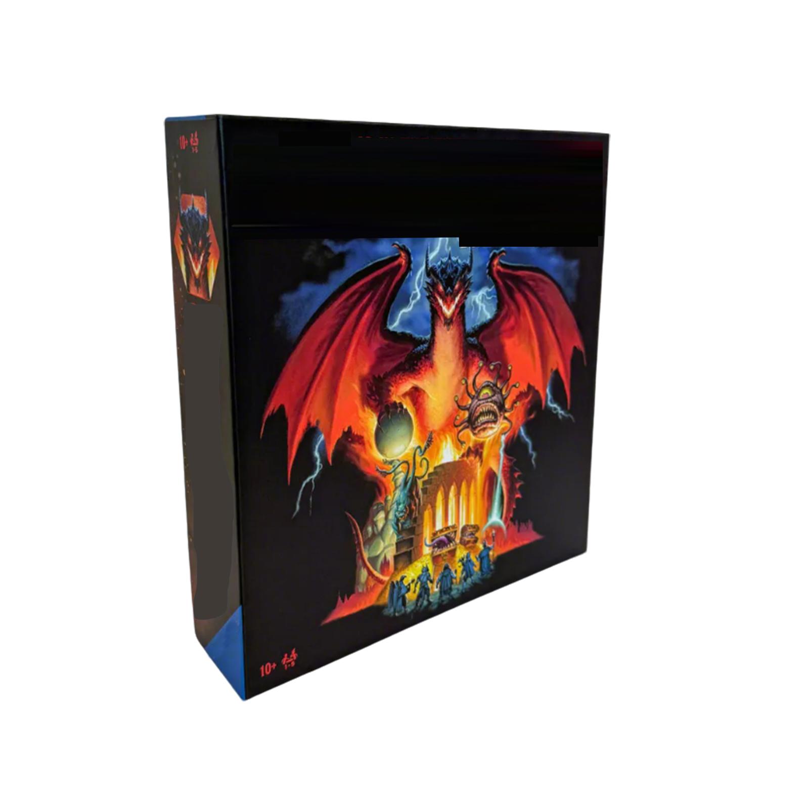 Зимняя вечеринка Казуальная карточная игра, Ролевая карточная игра, Захватывающий опыт, Карточная игра One Size