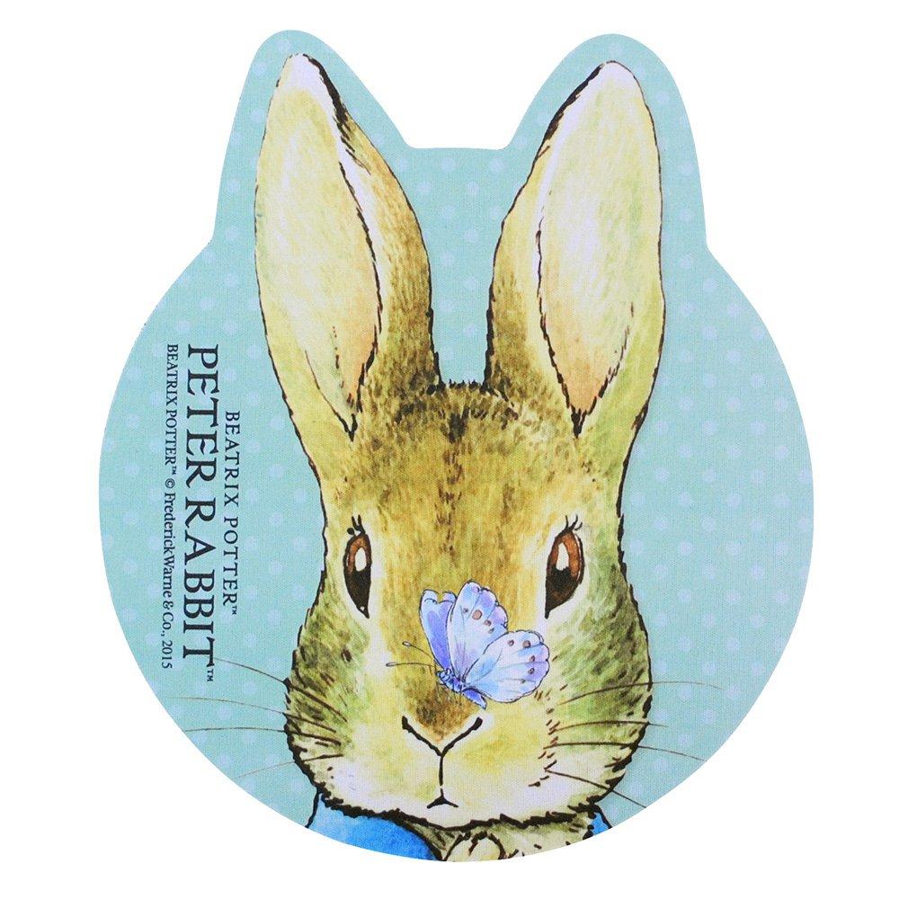 Дорогой коврик для мыши Машины с вырезанным лицом Питера Кролика -