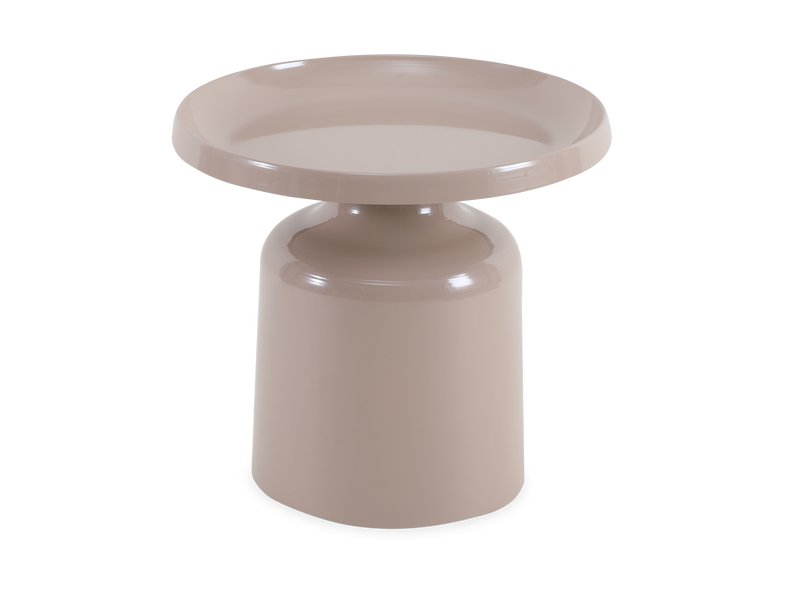 Журнальный стол Ньюман Beige Glossy