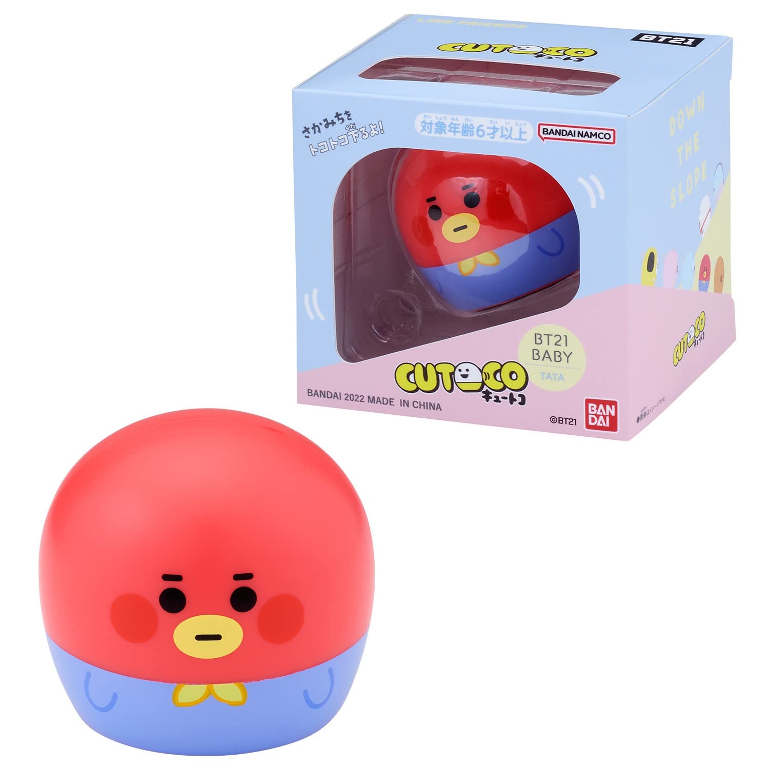 CUTOCO BT21 BABY TATA
