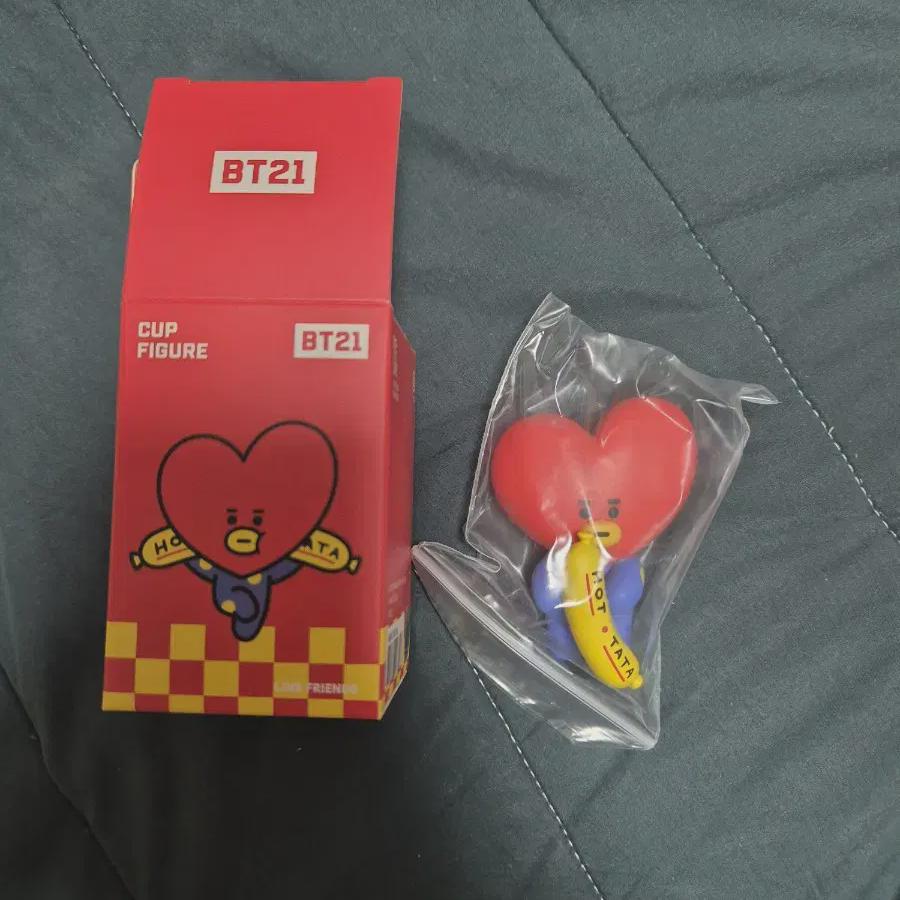 Фигурка Тата запечатана