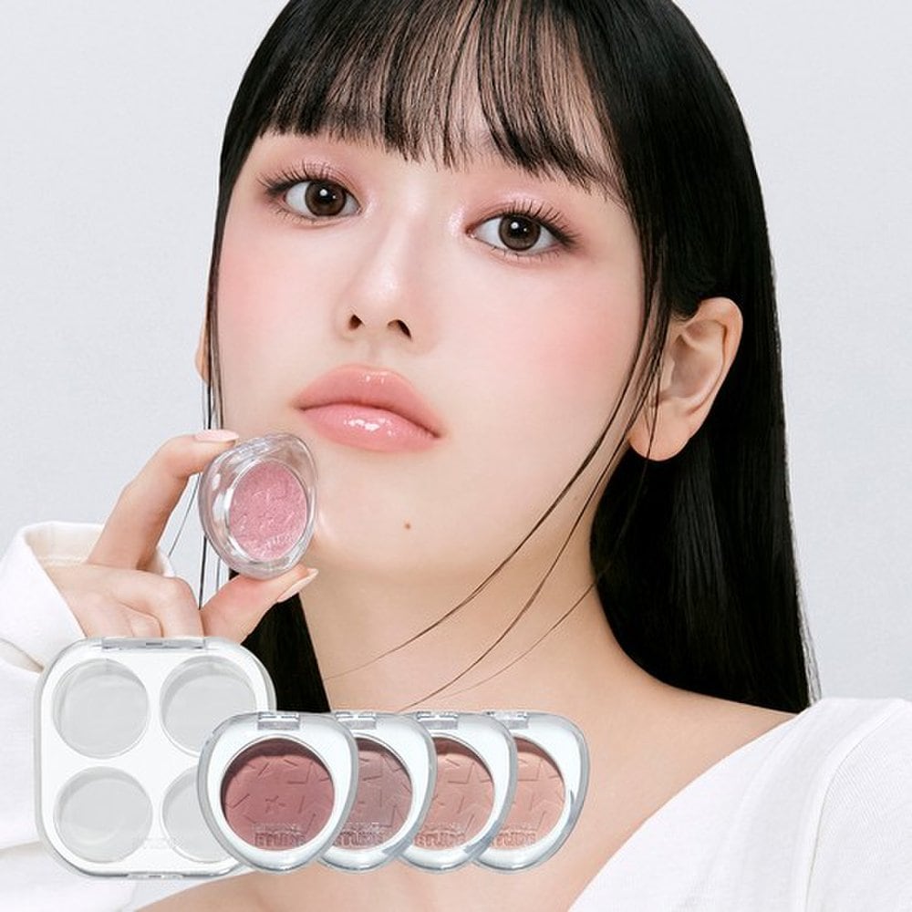 Этюд «Что у меня в глазах» ЛУЧШЕЕ 4 вида + 4-цветный общий набор / тени для век / одиночные тени Mauve Set