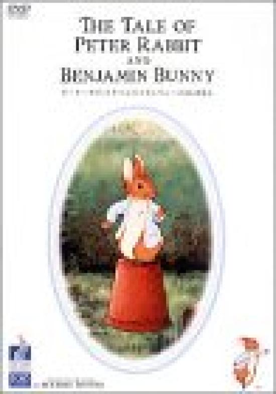 Питер Кролик и Друзья История Питера Кролика и Бенджамина Банни [DVD]