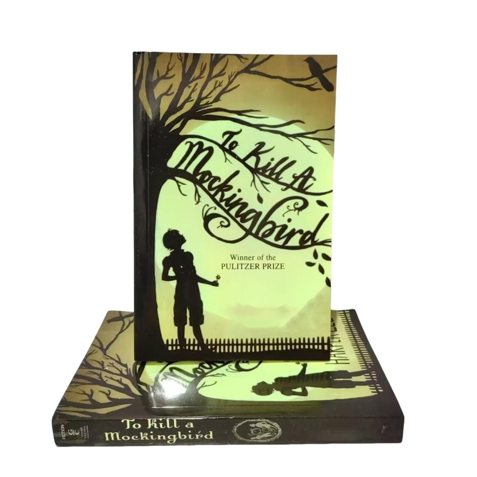 Убить пересмешников английский роман